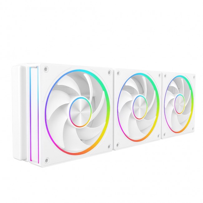 MODECOM VOLCANO LOOP 120 ARGB FAN White MODECOM VOLCANO LOOP 120 ARGB FAN White