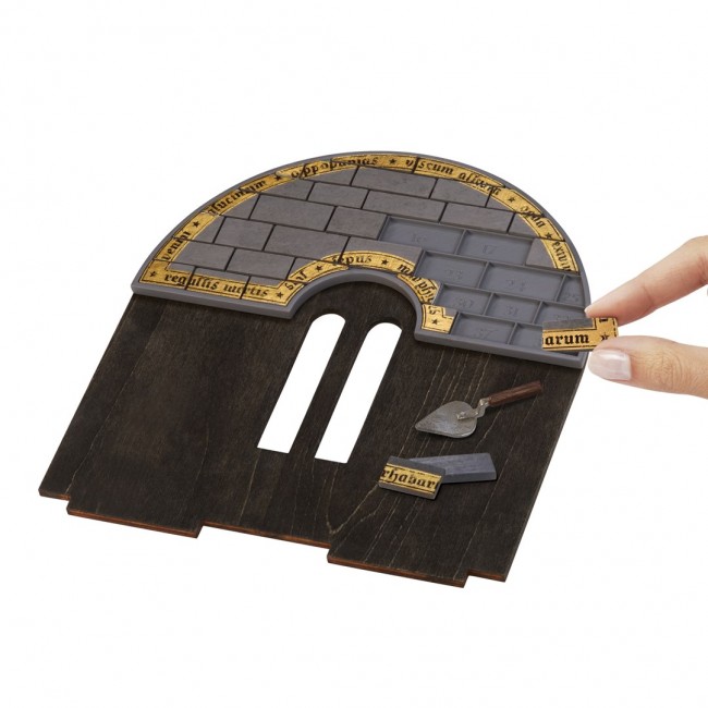 Miniverse Make It Mini Harry Potter Build It Set