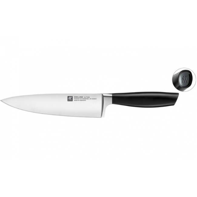 2 piece knife set ZWILLING ALL * STAR 33780-002-0