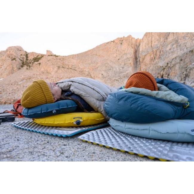 Therm-a-Rest NeoAir XLite NXT 640 mm 1830 mm Yellow