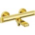 Thermostatic bathtub mixer