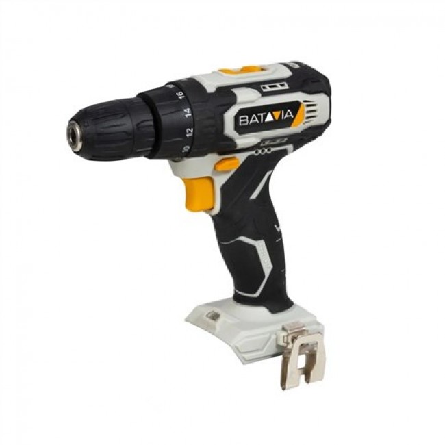 Batavia B.V. | Drill Driver, Without battery and charger - 18V