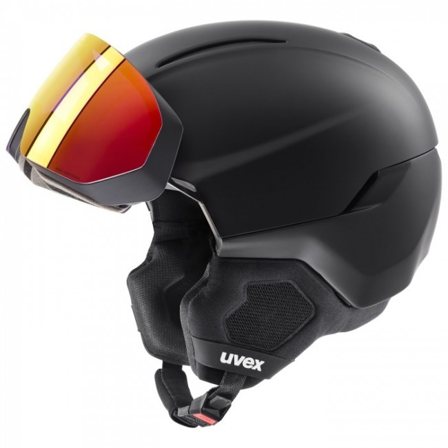 Uvex Skihelm horizon CV Black
