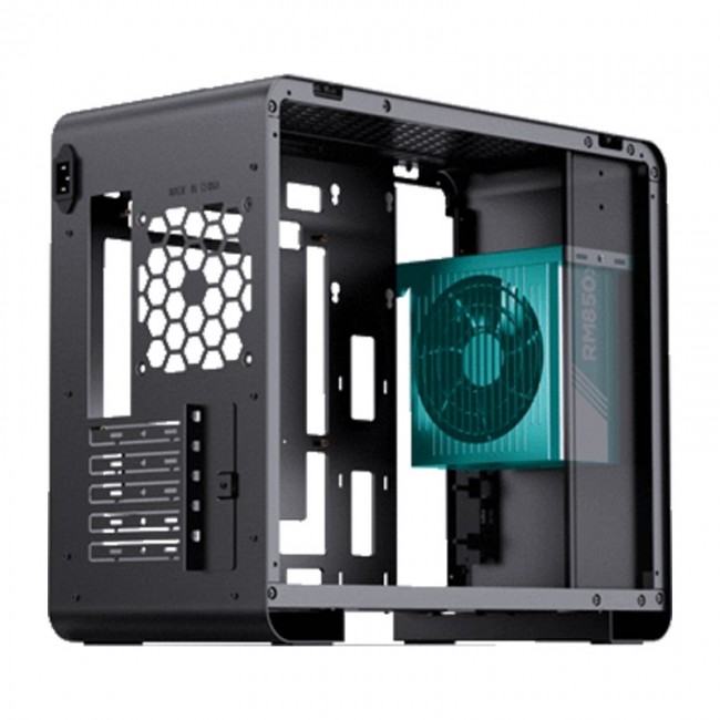 Jonsbo U4 Mini Mini Tower Black Jonsbo U4 Mini Mini Tower Black