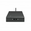 Kensington SD4842P EQ USB-C 10Gbps Triple Video Driverless Docking Station with 100W Power Delivery Kensington SD4842P EQ USB-C 10Gbps Triple Video Driverless Docking Station with 100W Power Delivery