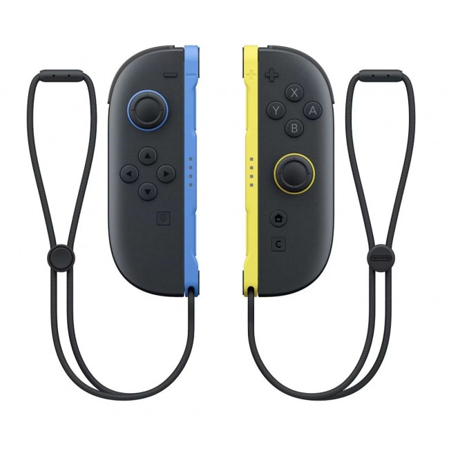 Nintendo Joy-Con 2 (L)/(R) Blue - Light Yellow