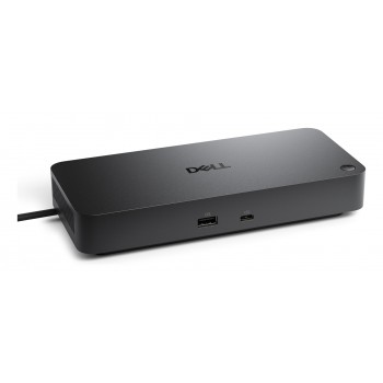 DELL WD25TB4 Wired Thunderbolt 4 Black