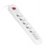 Activejet APN-8G/3M-GR power strip with cord