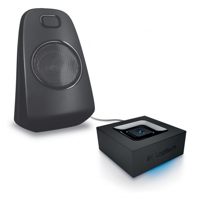 Logitech Bluetooth Audio Receiver 590.6