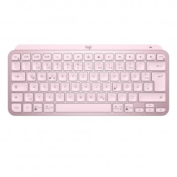 Logitech MX Keys Mini Minimalist Wireless Illuminated Keyboard