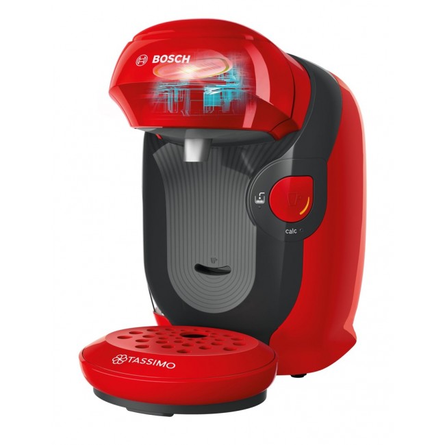 Bosch Tassimo Style TAS1103 coffee maker Fully-auto Capsule coffee machine 0.7 L