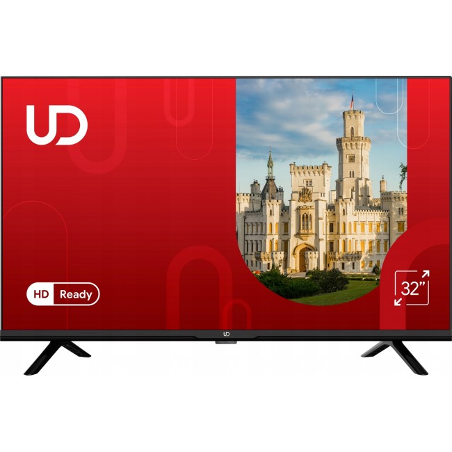 TV 32 UD 32DW4210 HD, LED, PAL, SECAM, DVB-T2/S2