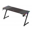 Huzaro Hero 4.8 RGB - gaming desk