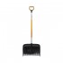 Fiskars 1057186 shovel/trowel Snow shovel Metal Black, Orange
