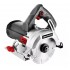 Stoneware and stone cutter 1400W Graphite 125mm disc