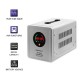 Qoltec 50716 Uninterruptible power supply Pure Sine Wave UPS | 500VA | 350W | constant phase | Grey