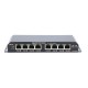 Extralink PoE Switch KRATOS 7x Gigabit PoE, 1x Uplink RJ45, Power Supply 24V 2.5A, 60W Extralink PoE Switch KRATOS 7x Gigabit PoE, 1x Uplink RJ45, Power Supply 24V 2.5A, 60W
