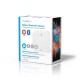 Nedis WIFIZBT10CWT smart home receiver Bluetooth 2400 - 2484 MHz White Nedis WIFIZBT10CWT smart home receiver Bluetooth 2400 - 2484 MHz White
