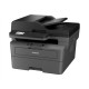 Brother MFCL2860DWRE1 Laser A4 1200 x 1200 DPI 34 ppm Wi-Fi Brother MFCL2860DWRE1 Laser A4 1200 x 1200 DPI 34 ppm Wi-Fi