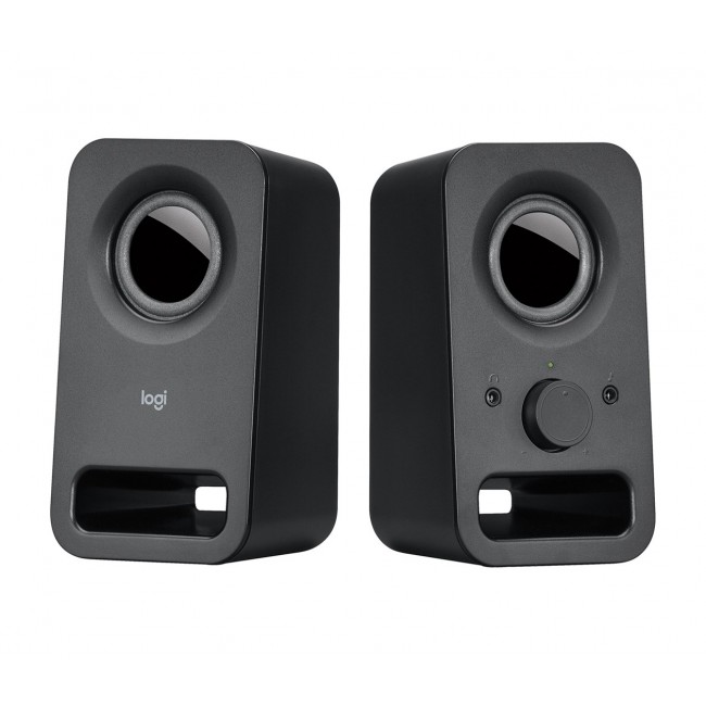Logitech Z150 Multimedia Speakers Logitech Z150 Multimedia Speakers