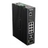 D-Link Industrial Gigabit Smart Managed PoE Switch