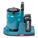 Makita KT001GZ electric kettle 0.8 L Black, Blue