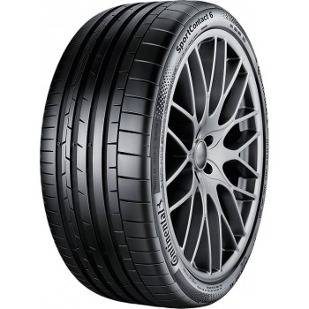 Continental SportContact 6 275/45 R21 Summer 53.3 cm (21