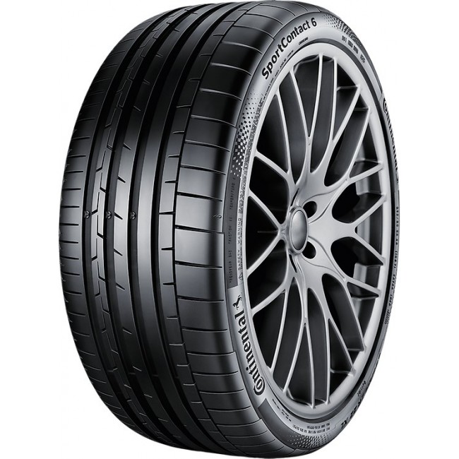 Continental SportContact 6 275/45 R21 Summer 53.3 cm (21