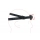 Ledlenser HF6R Core Red Headband flashlight LED