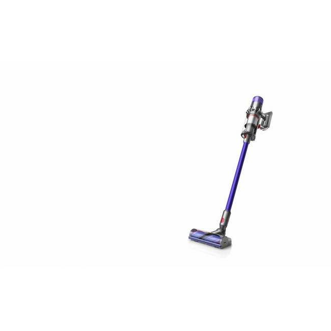 Dyson V11 Advanced 2-in-1 stick vacuum Battery Dry Bagless 545 W Nickel, Purple Dyson V11 Advanced 2-in-1 stick vacuum Battery Dry Bagless 545 W Nickel, Purple