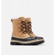 SOREL Caribou Boots Snow boots Male Black, Brown SOREL Caribou Boots Snow boots Male Black, Brown