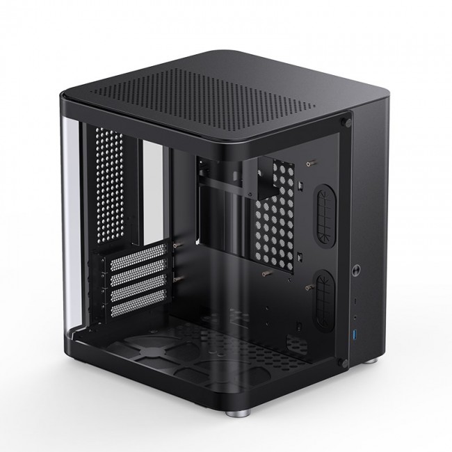 Jonsbo TK-1 2.0 Mini Tower Black