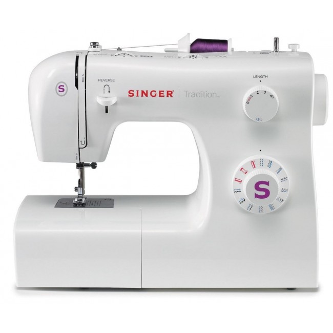 SINGER Tradition SMC 2263/00 Mechanical sewing machine White SINGER Tradition SMC 2263/00 Mechanical sewing machine White