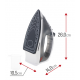 Mesko MS 5037 Steam Iron 2800 Watt.
