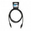 iBox IKU2D USB cable 1.8 m USB 2.0 USB A USB B Black iBox IKU2D USB cable 1.8 m USB 2.0 USB A USB B Black