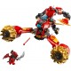 LEGO NINJAGO 71830 Kai's Mech Storm Rider LEGO NINJAGO 71830 Kai's Mech Storm Rider