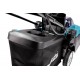 Makita DLM382CM2 lawn mower Walk behind lawn mower Battery Black, Blue Makita DLM382CM2 lawn mower Walk behind lawn mower Battery Black, Blue