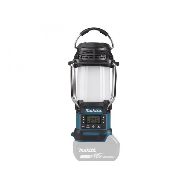 Touring lamp with radio DMR055 MAKITA Touring lamp with radio DMR055 MAKITA