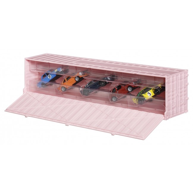 Hot Wheels Premium Car Culture Japan Historics 4 Container Set