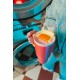 Thermal mug with telescopic straw Kambukka Rio Tumbler 950ml Pink Papaya