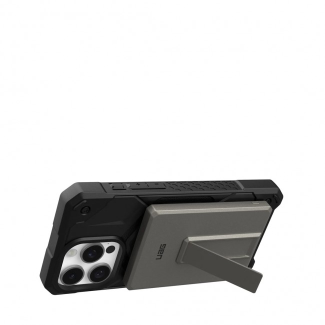 Urban Armor Gear 9B4417113636 power bank 5000 mAh Wireless charging Titanium