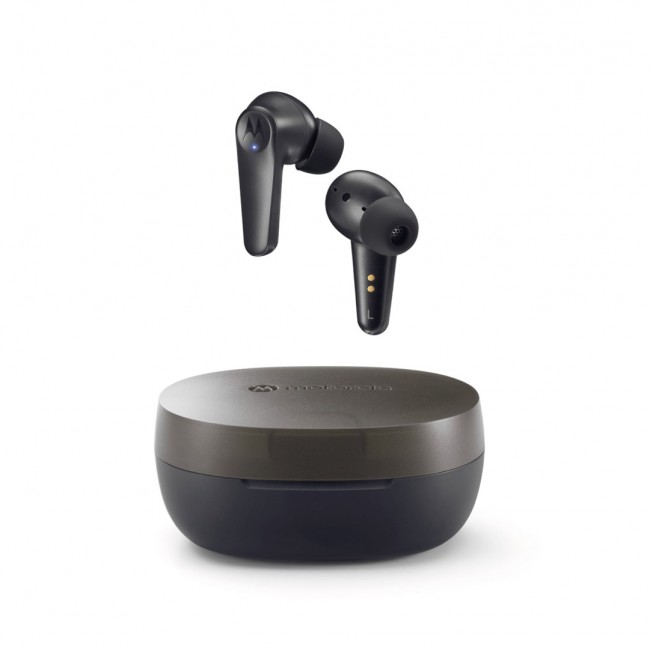 Motorola Moto Buds 600 ANC Headset True Wireless Stereo (TWS) In-ear Calls/Music/Sport/Everyday Bluetooth Black Motorola Moto Buds 600 ANC Headset True Wireless Stereo (TWS) In-ear Calls/Music/Sport/Everyday Bluetooth Black