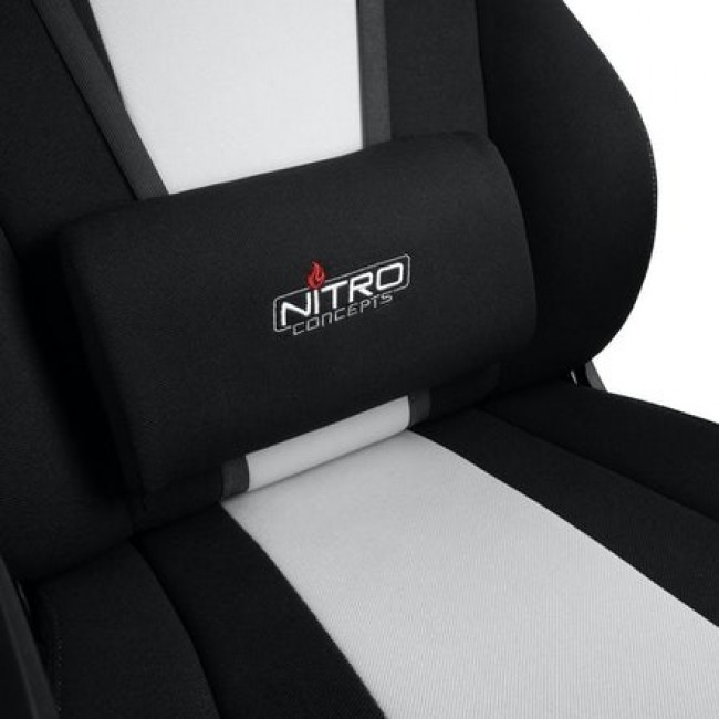 Nitro Concepts E250 Upholstered seat Upholstered backrest