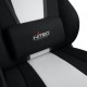 Nitro Concepts E250 Upholstered seat Upholstered backrest