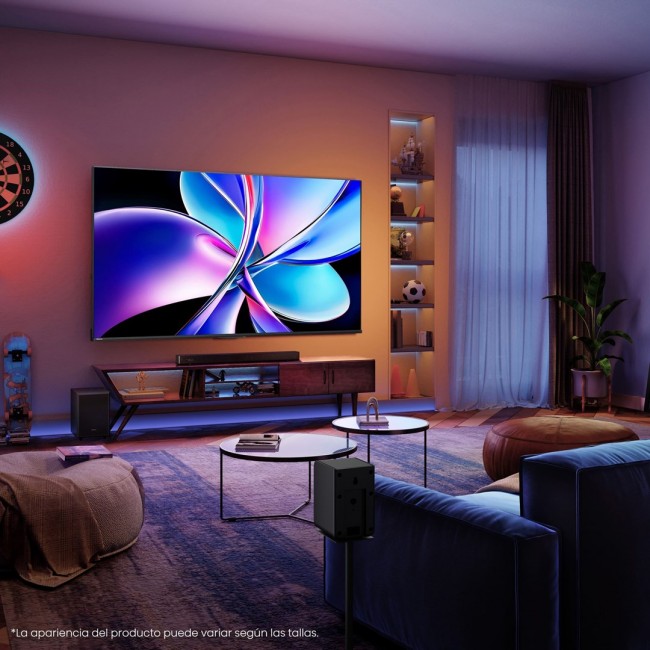 Hisense 55E7Q PRO 139.7 cm (55 Hisense 55E7Q PRO 139.7 cm (55