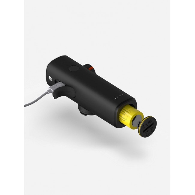 BOOKMAN Volume Front 800 bicycle light Orange BOOKMAN Volume Front 800 bicycle light Orange