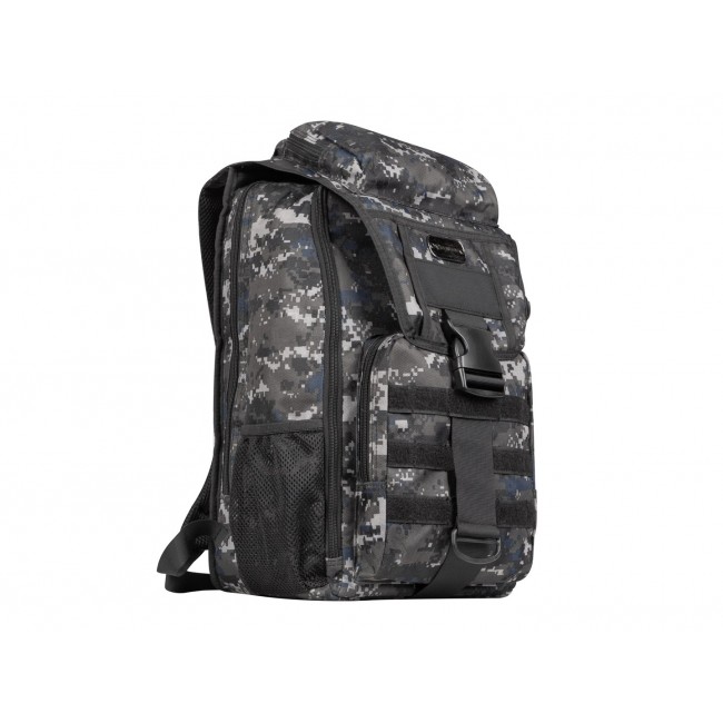 GENESIS PALLAD 450 CAMO LITE LAPTOP BACKPACK 15.6 GENESIS PALLAD 450 CAMO LITE LAPTOP BACKPACK 15.6