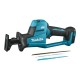 Makita DJR189Z reciprocating saw Black, Blue Makita DJR189Z reciprocating saw Black, Blue