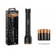 Duracell DF750 Flashlight black Duracell DF750 Flashlight black