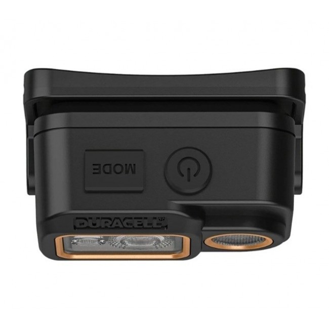 Duracell DH500R Headlamp black, orange Duracell DH500R Headlamp black, orange